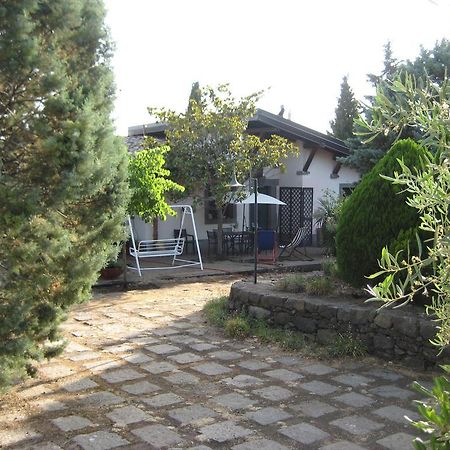 La Casa Del Cavaliere Villa Santa Maria di Licodia Phòng bức ảnh