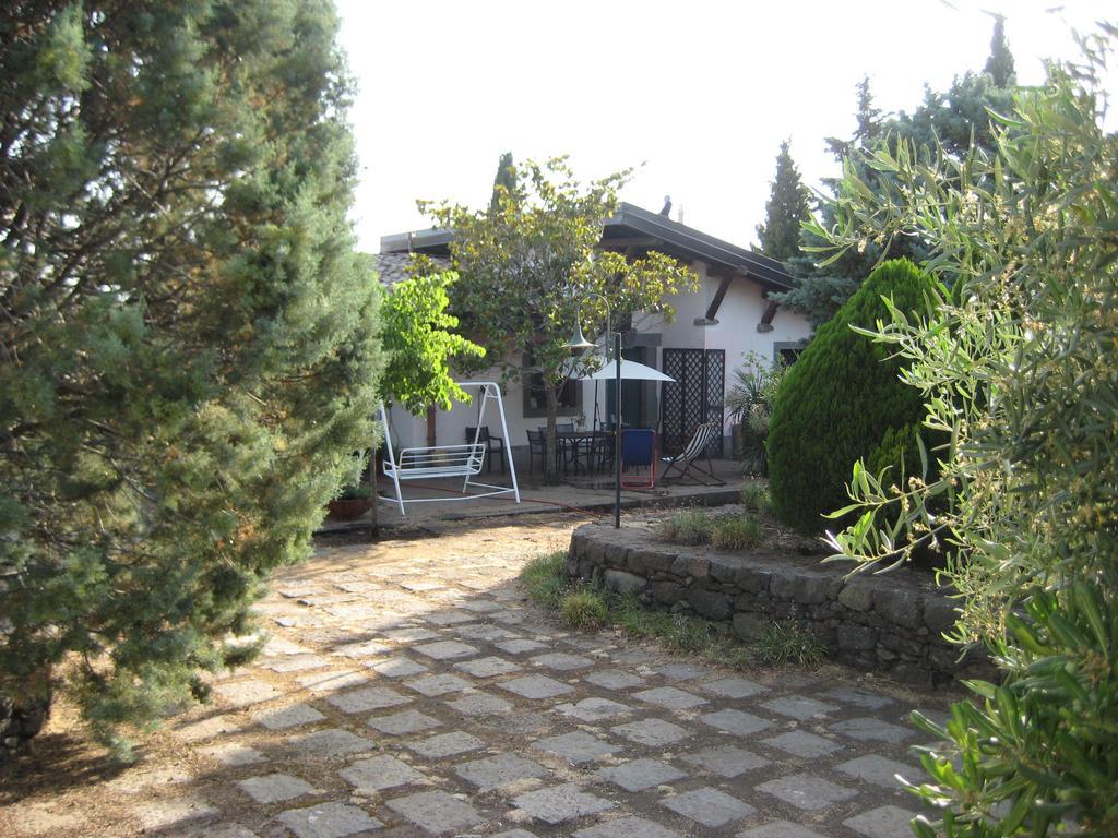 La Casa Del Cavaliere Villa Santa Maria di Licodia Phòng bức ảnh