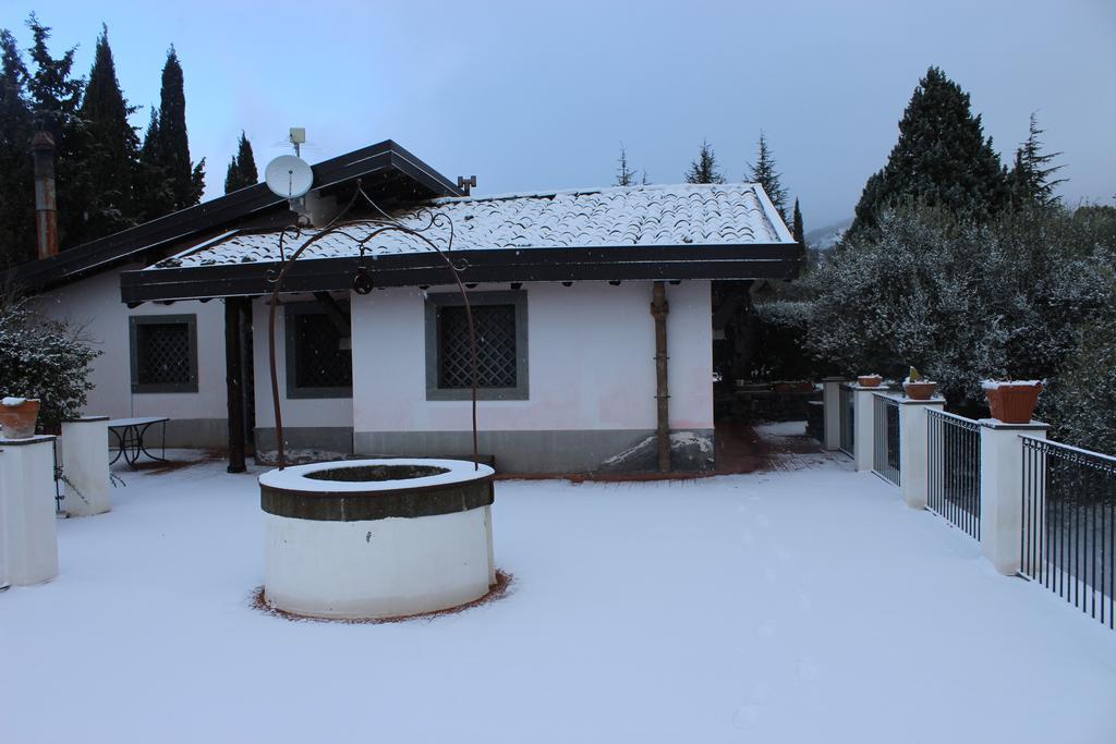La Casa Del Cavaliere Villa Santa Maria di Licodia Ngoại thất bức ảnh